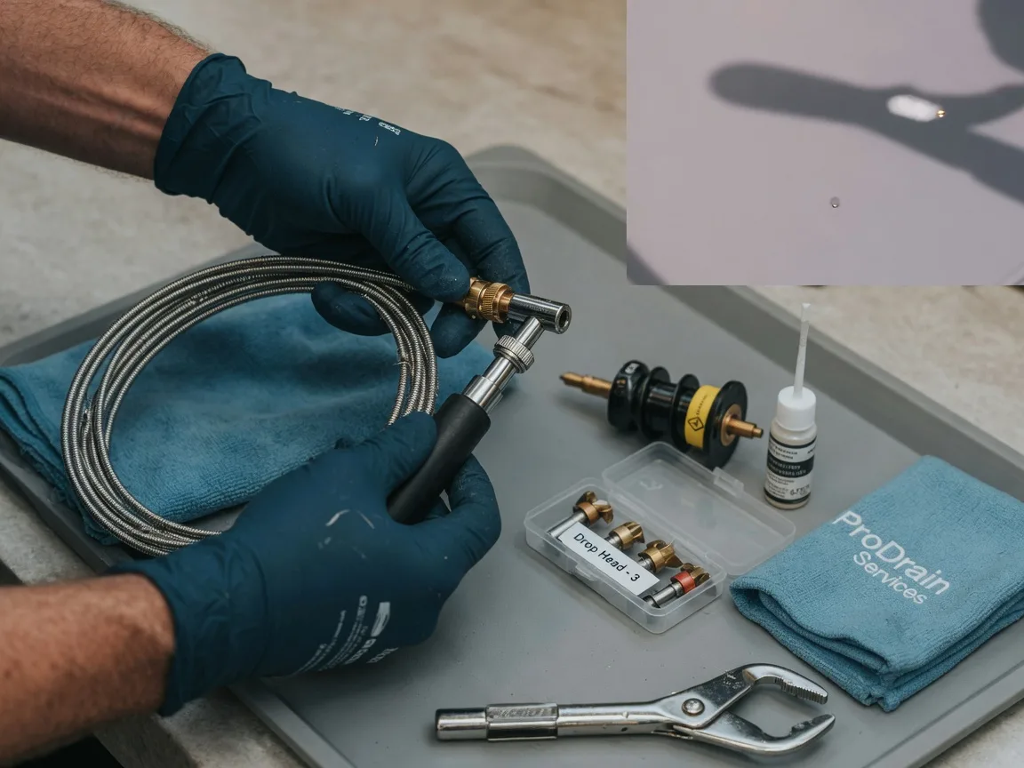 Why choose Drain Cleaning in Belmont, CA